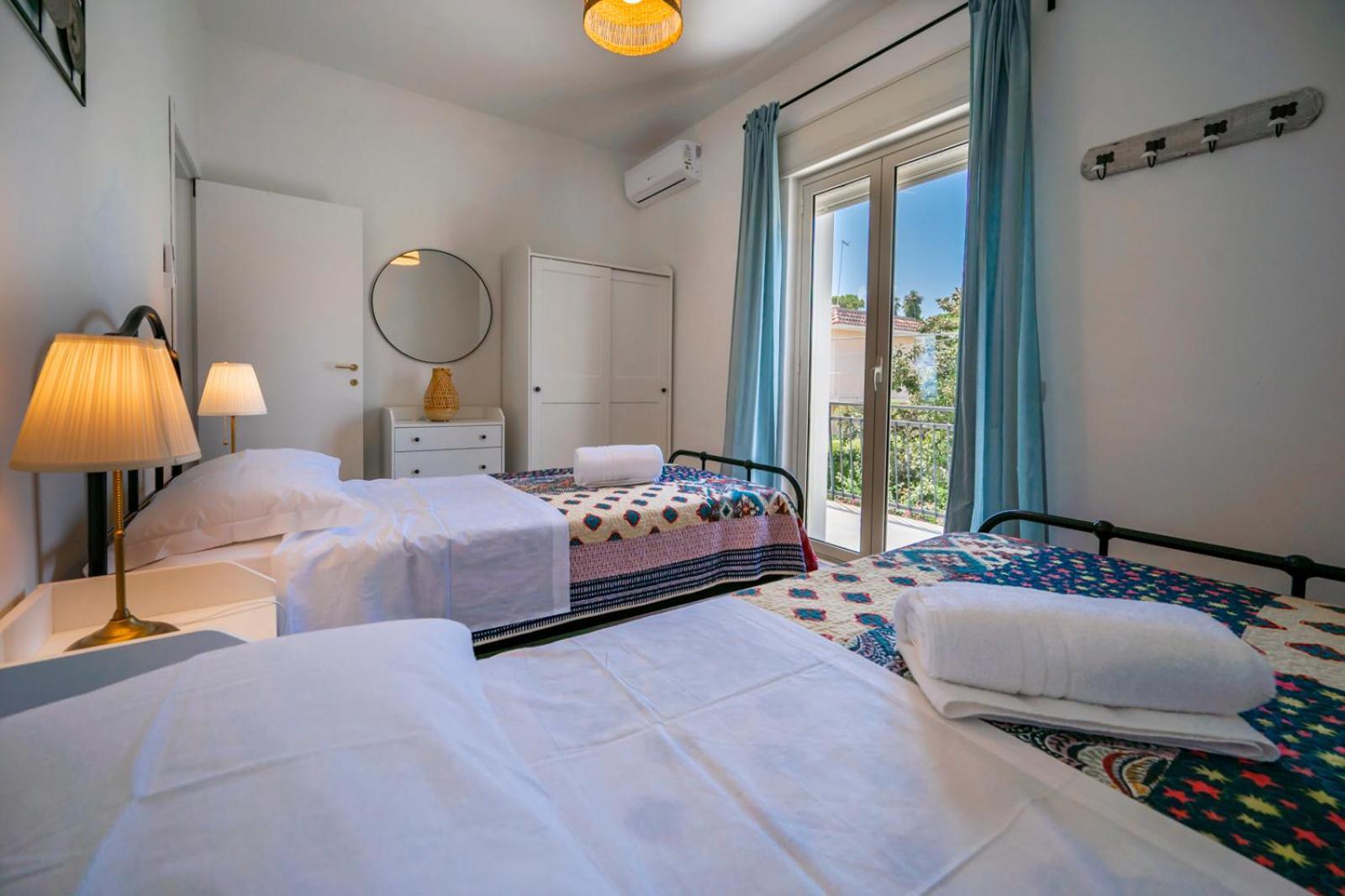 Villa Nisa Apartment Sea View Fontane Bianche Exterior photo