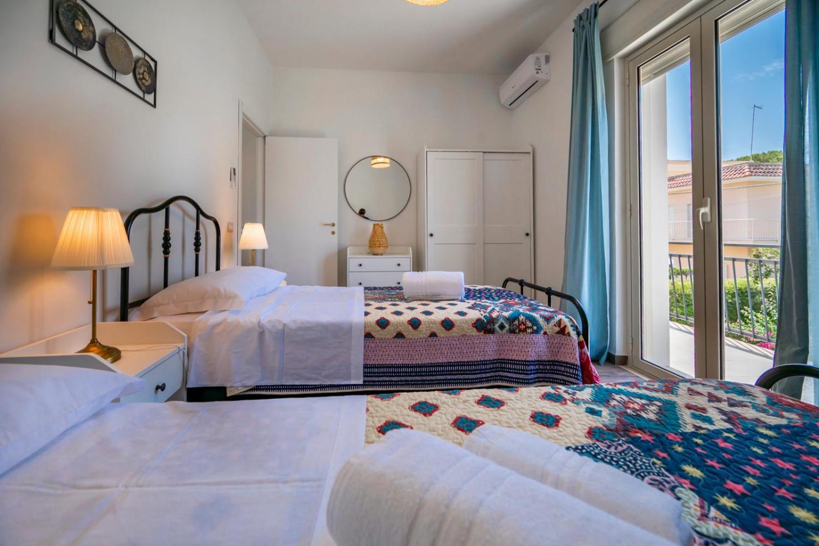 Villa Nisa Apartment Sea View Fontane Bianche Exterior photo