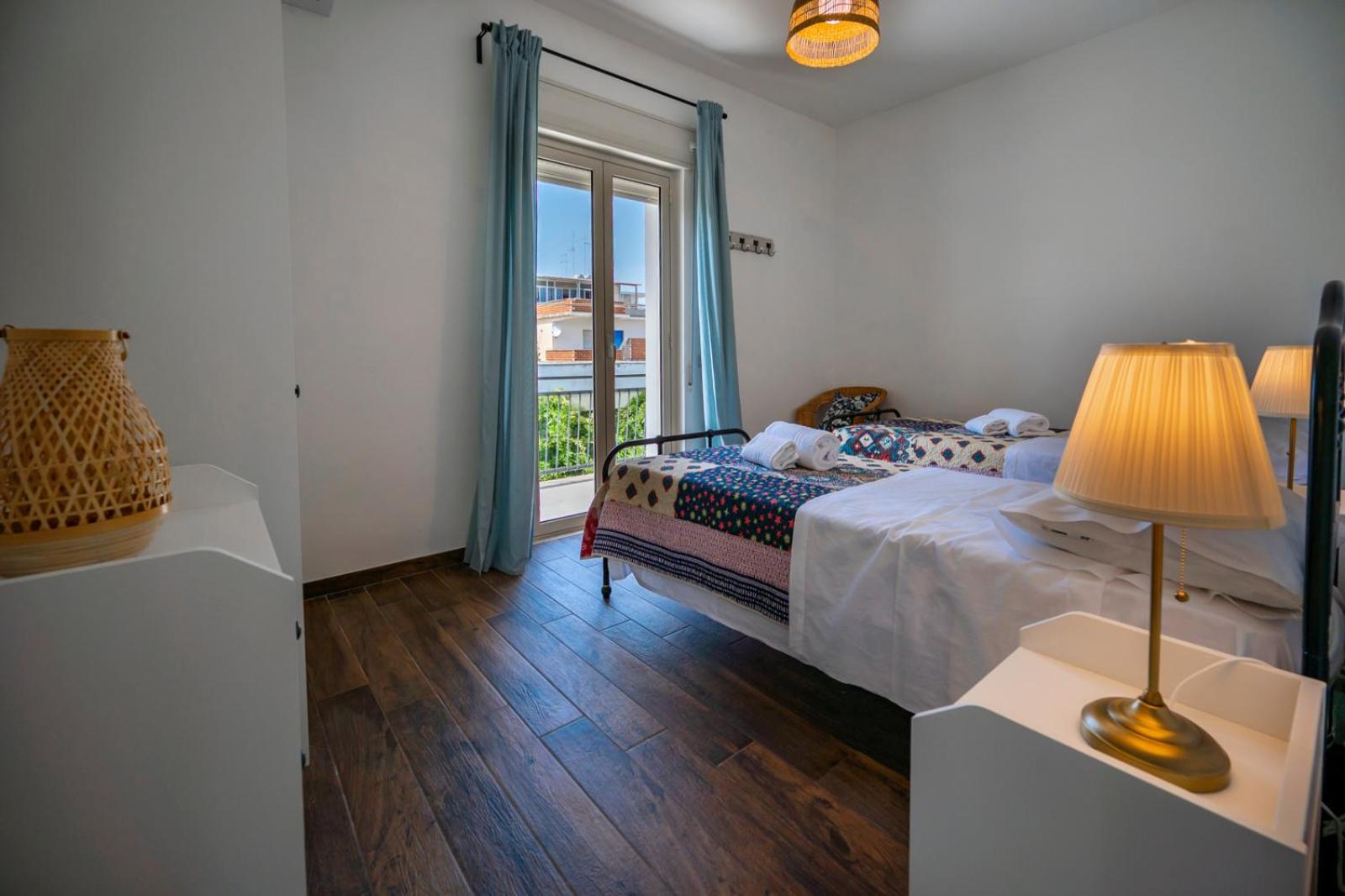 Villa Nisa Apartment Sea View Fontane Bianche Exterior photo