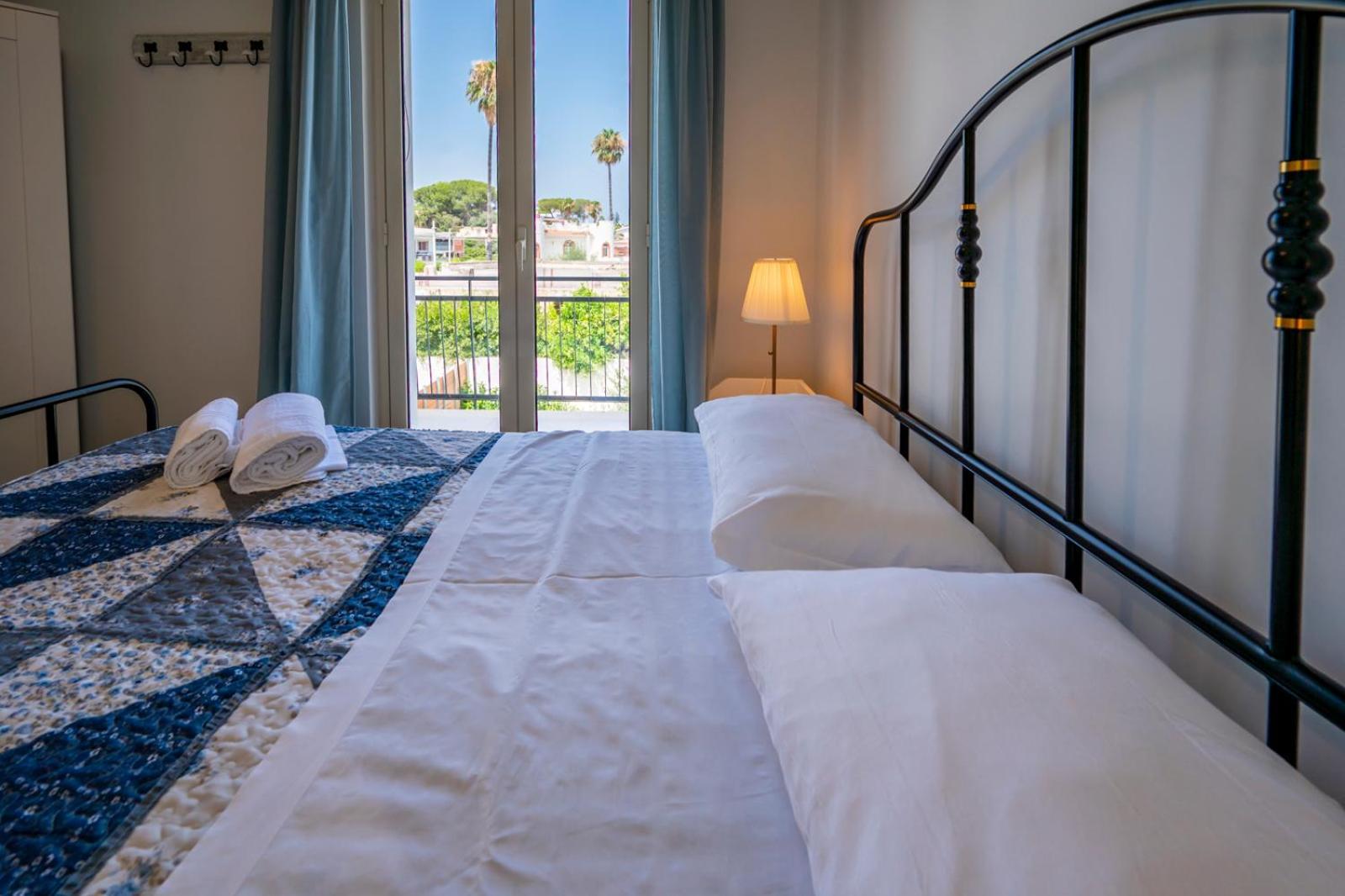 Villa Nisa Apartment Sea View Fontane Bianche Exterior photo